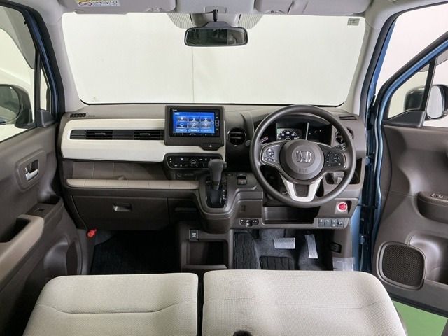 N-WGNL ホンダ センシング