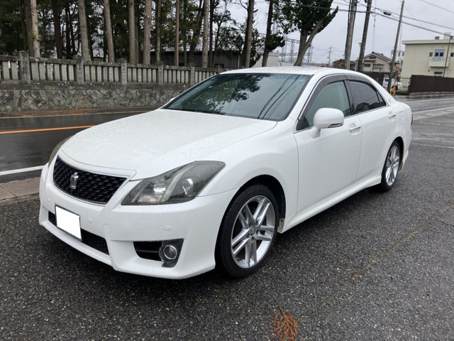 クラウンアスリート2.5 アニバーサリーエディション