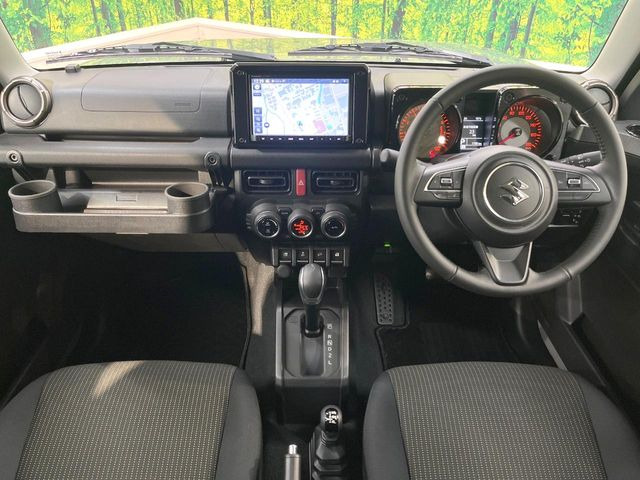 ジムニーシエラ1.5 JC 4WD