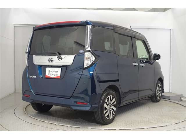 ルーミー1.0 カスタム G