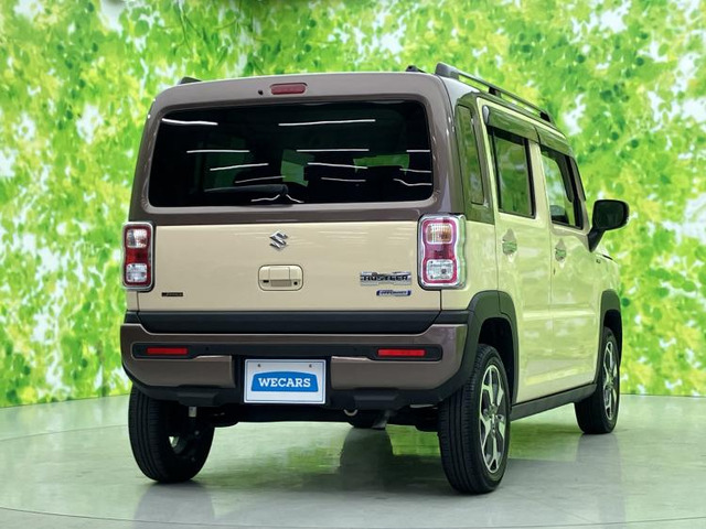 ハスラーJ スタイルII ターボ