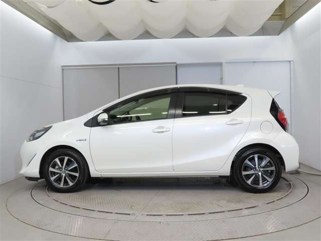 アクア1.5 G ソフトレザーセレクション