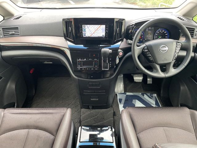 エルグランド2.5 250ハイウェイスターS