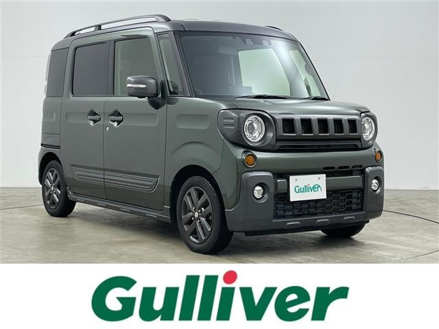 スペーシアギアハイブリッド(HYBRID) XZ