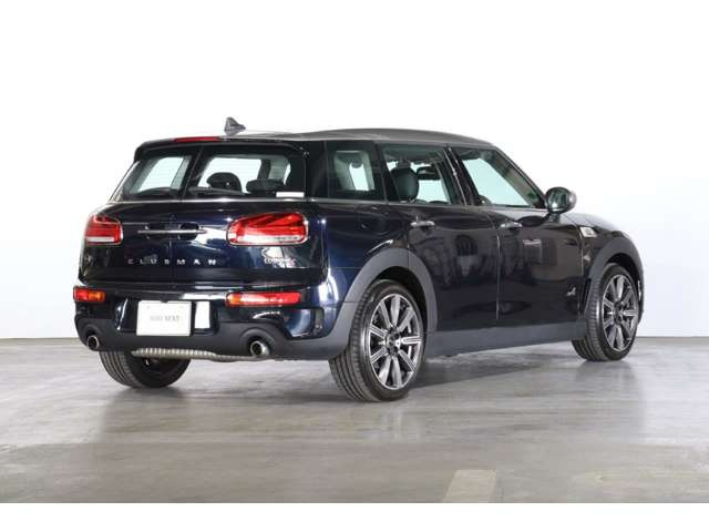 ミニクラブマンクーパー S オール4 プレミアムプラスパッケージ 4WD