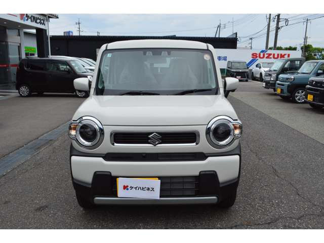 スペーシアハイブリッド(HYBRID) G 4WD