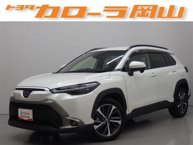 カローラクロス1.8 ハイブリッド Z