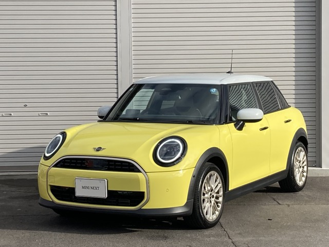 ミニクーパー C DCT