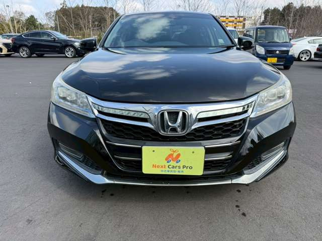 アコードハイブリッド2.0 LX