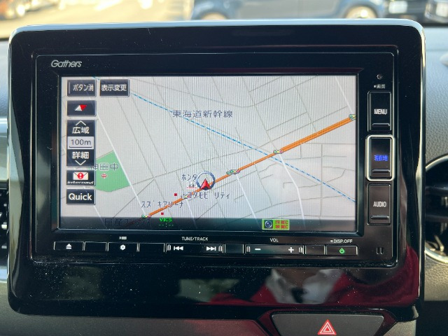 N-WGNカスタムL ホンダ センシング