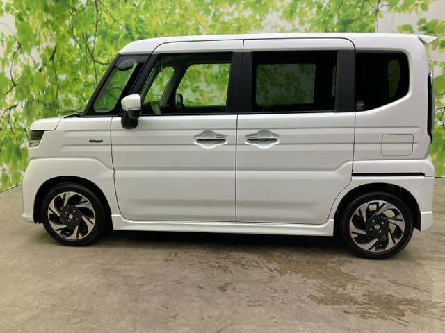 スペーシアカスタムハイブリッド(HYBRID)  XS