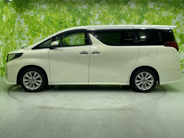 アルファード2.5 S