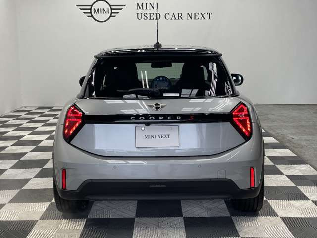 ミニクーパー S