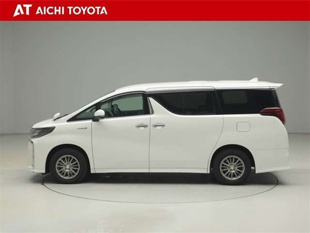 アルファードハイブリッド 2.5 SR Cパッケージ E-Four 4WD