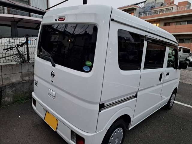 NV100クリッパーGX ハイルーフ 4WD