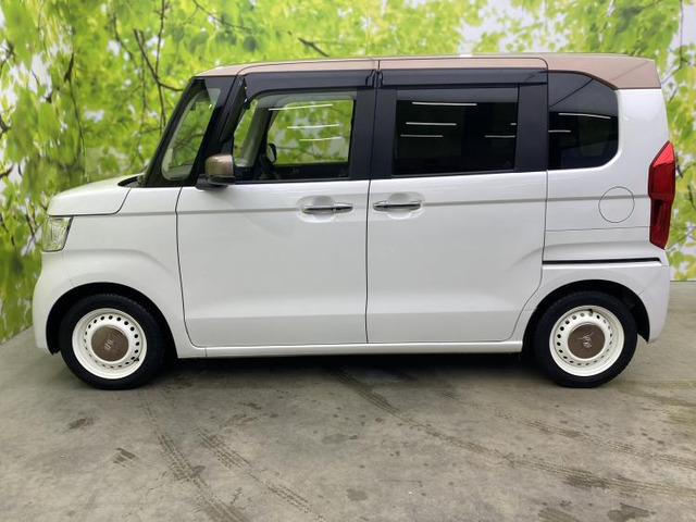 N-BOXG EX ホンダセンシング カッパーブラウンスタイル