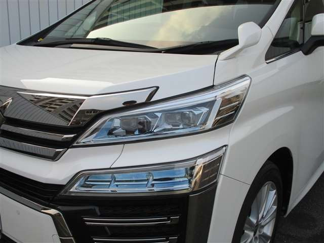 ヴェルファイア2.5 Z