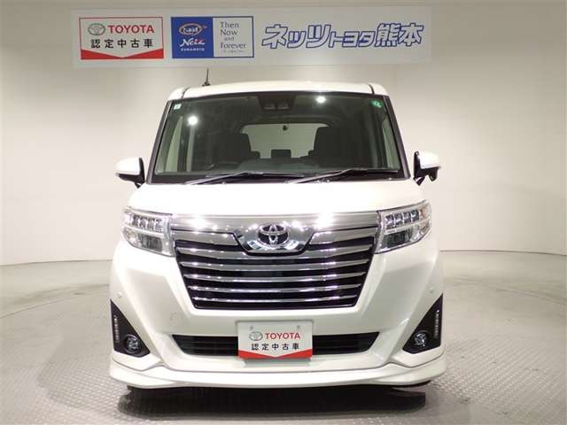 ルーミー1.0 カスタム G