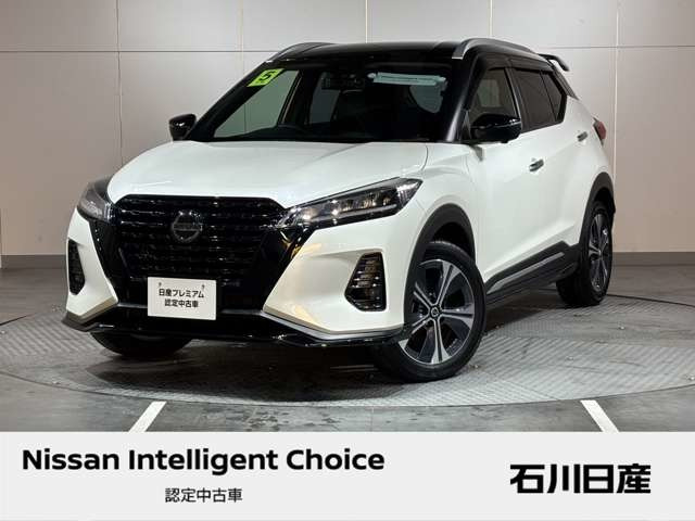 キックス1.2 X (e-POWER)