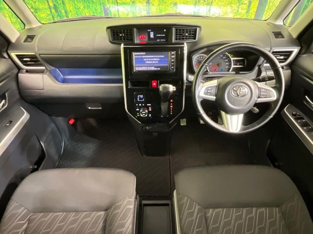 ルーミー1.0 カスタム G