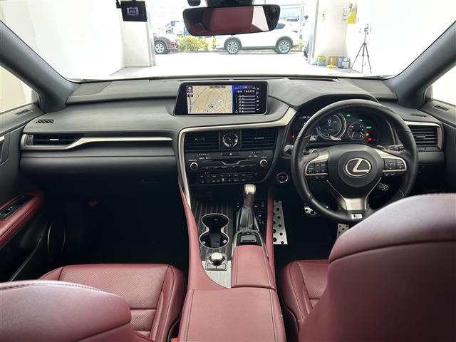 RX450h Fスポーツ 4WD