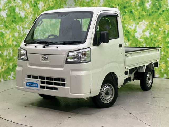 ハイゼットトラックスタンダード 4WD