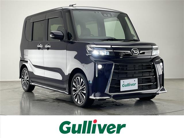 タントカスタムRS