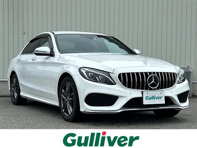 CクラスC220d ローレウス エディション