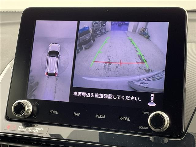 エクリプスクロスPHEV 2.4 P 4WD