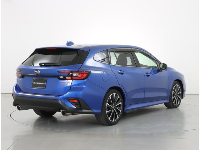 レヴォーグ1.8 STI スポーツ EX 4WD