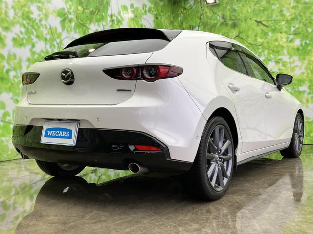 MAZDA3ファストバック1.5 15S ツーリング