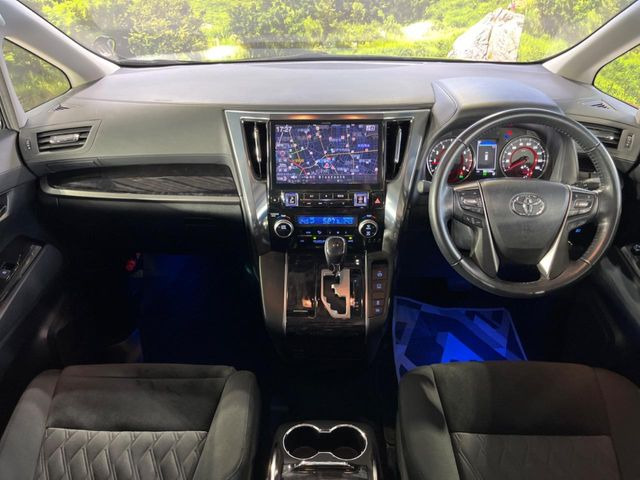 ヴェルファイア2.5 Z Aエディション