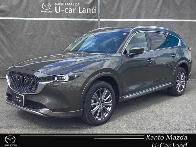 CX-82.2 XD エクスクルーシブ モード 4WD