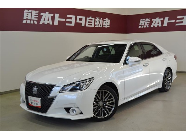 クラウンアスリート3.5 S