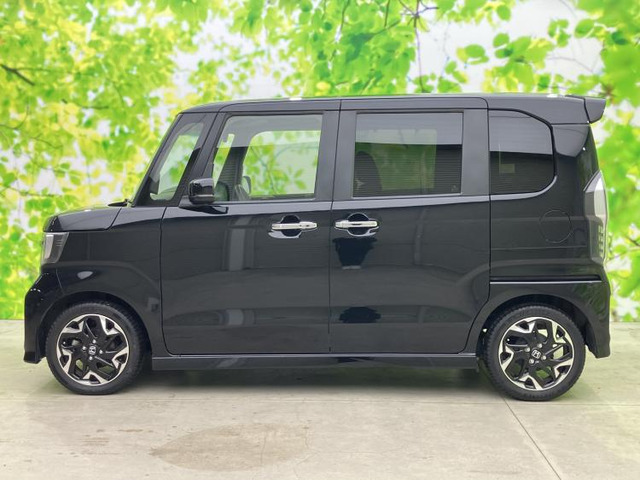 N-BOXカスタムG L ターボ ホンダセンシング
