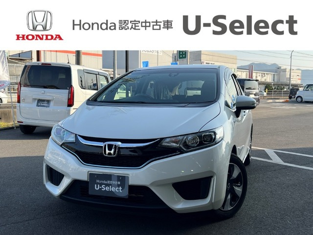 フィット1.5 ハイブリッド Lパッケージ