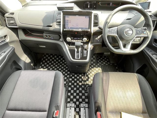 セレナ2.0 ハイウェイスター プロパイロット エディション