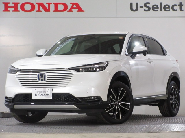 ヴェゼル1.5 ハイブリッド Z