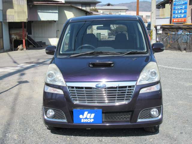 ステラリベスタ S 4WD