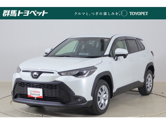 カローラクロス1.8 ハイブリッド G