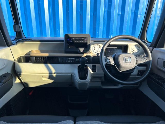 N-BOXベースグレード