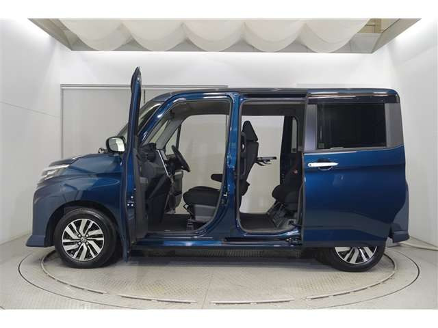 ルーミー1.0 カスタム G