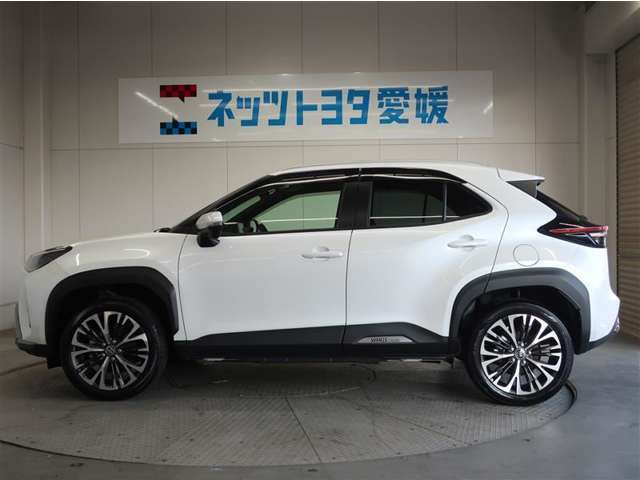 ヤリスクロス1.5 ハイブリッド Z