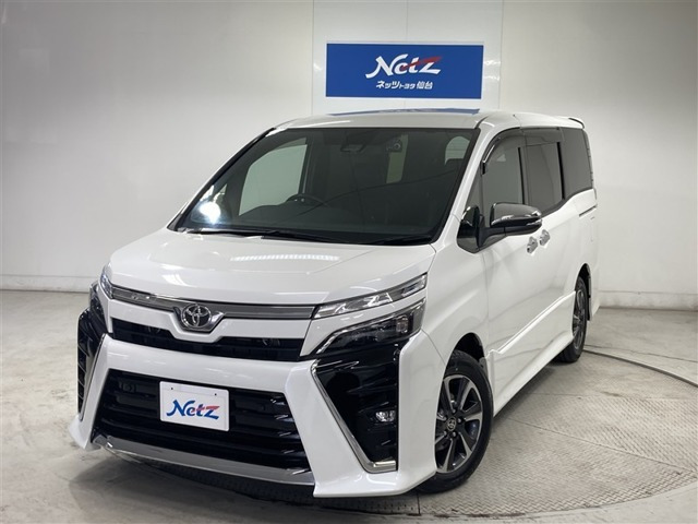 ヴォクシー2.0 ZS 煌III