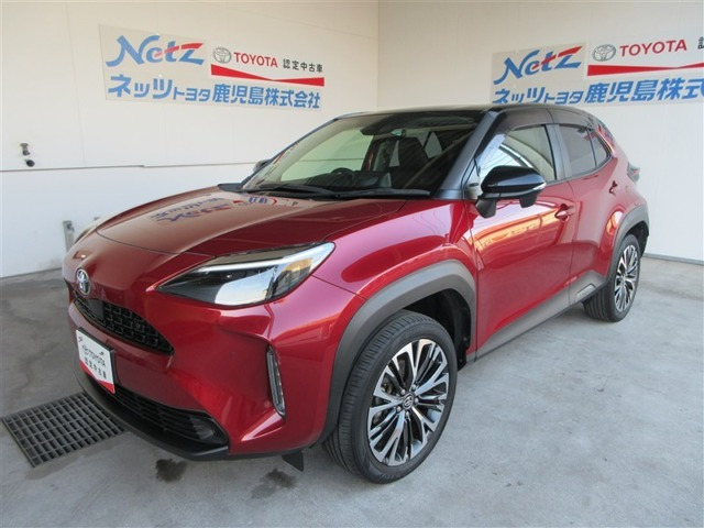 ヤリスクロス1.5 Z