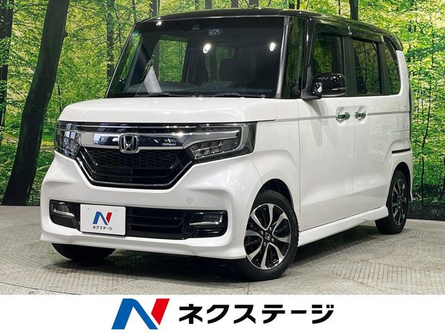 N-BOXカスタムG L ホンダセンシング