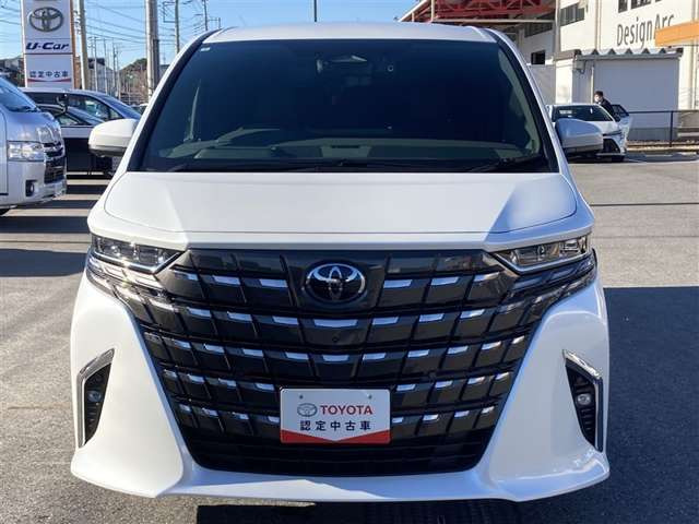 アルファードハイブリッド 2.5 エグゼクティブ ラウンジ E-Four 4WD