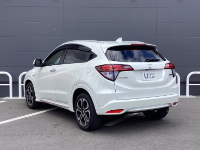 ヴェゼル1.5 ハイブリッド Z ホンダセンシング