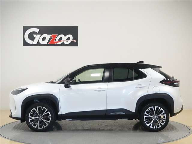 ヤリスクロス1.5 ハイブリッド Z