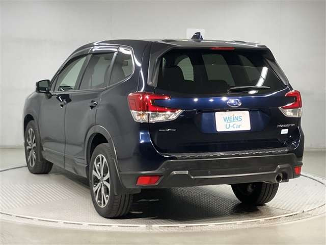 フォレスター2.5 プレミアム 4WD